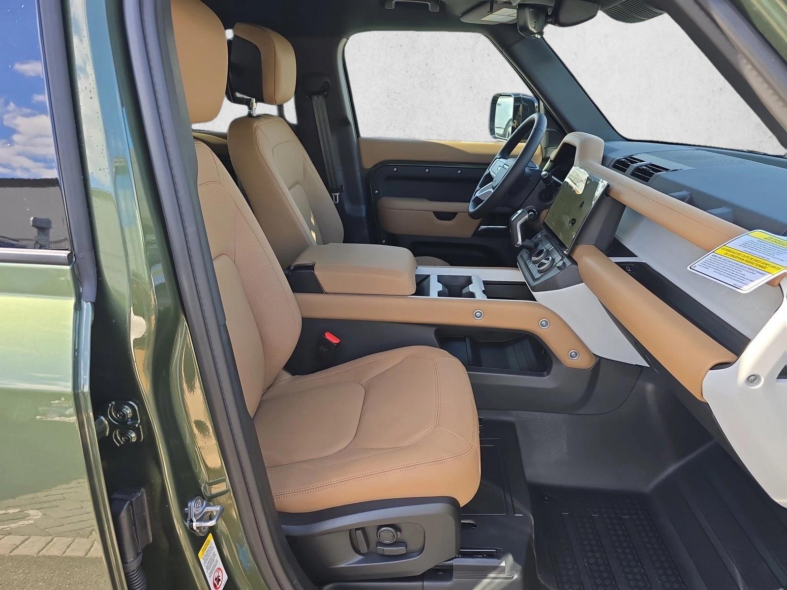 2026 Land Rover Defender X-Dynamic SE - Photo 10