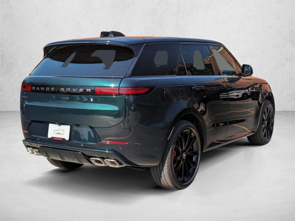 New 2025 Land Rover Range Rover Sport Dynamic SE SUV