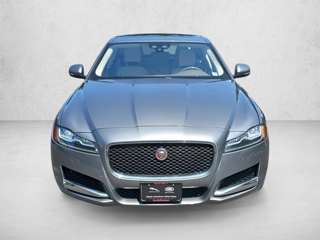 Used 2020 Jaguar XF 25t Premium 4dr Car