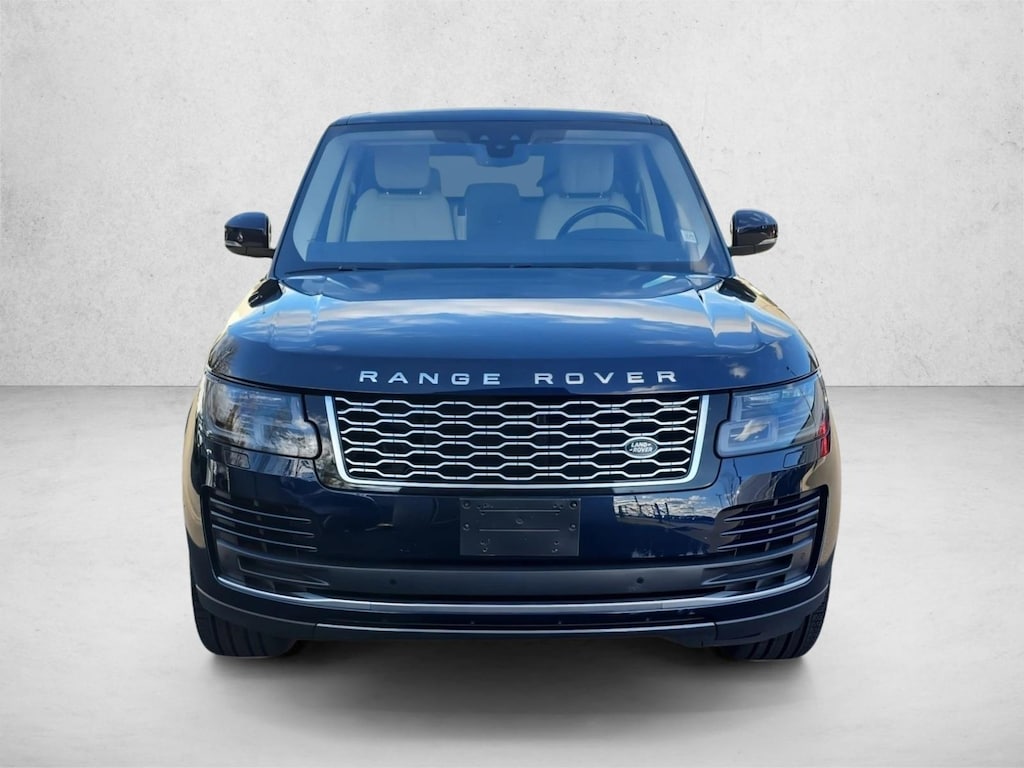 Used 2022 Land Rover Range Rover Westminster Sport Utility