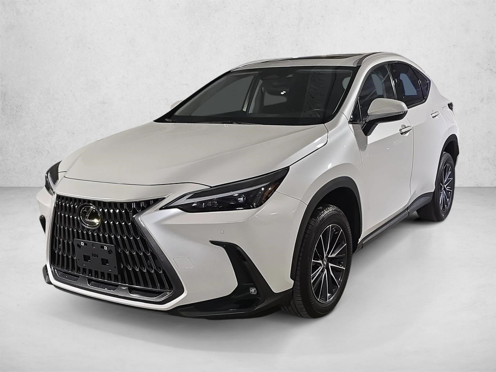 2024 Lexus NX 350