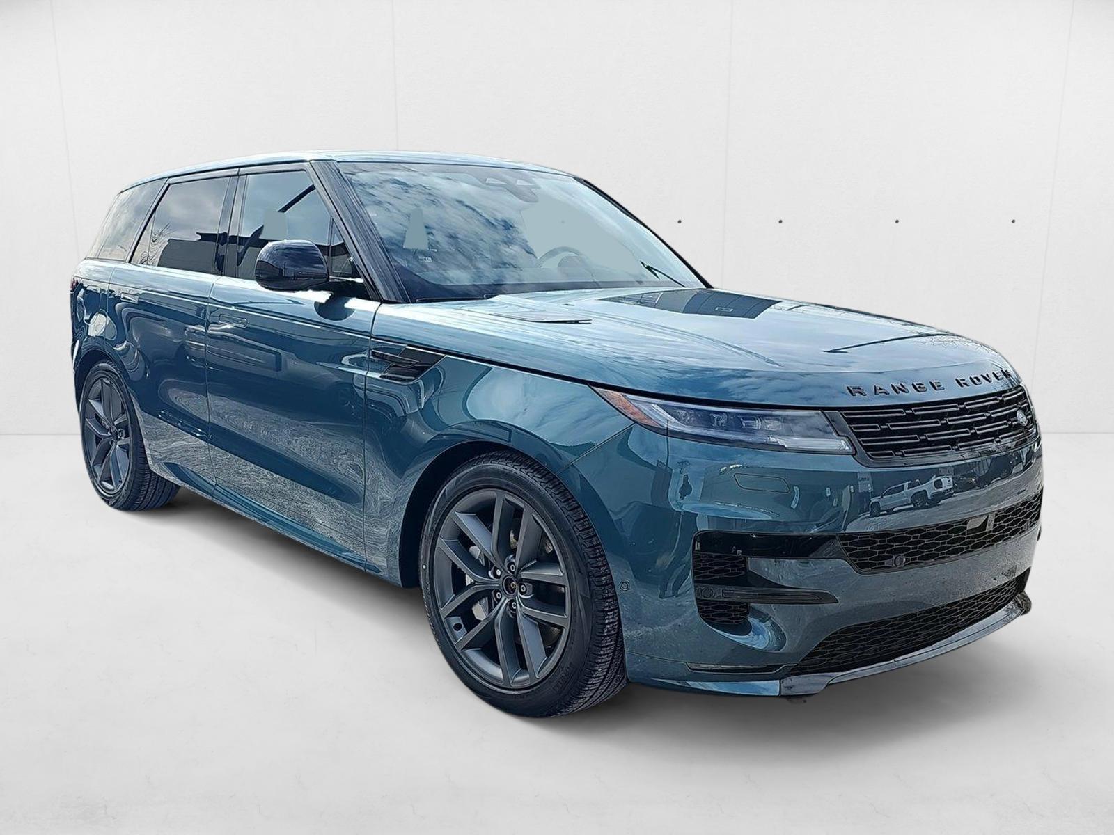 2025 Land Rover Range Rover Sport SE photo 3