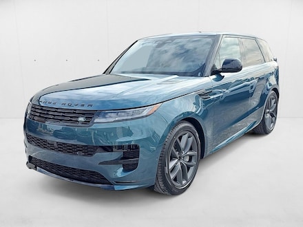 2025 Land Rover Range Rover Sport Dynamic SE Sport Utility