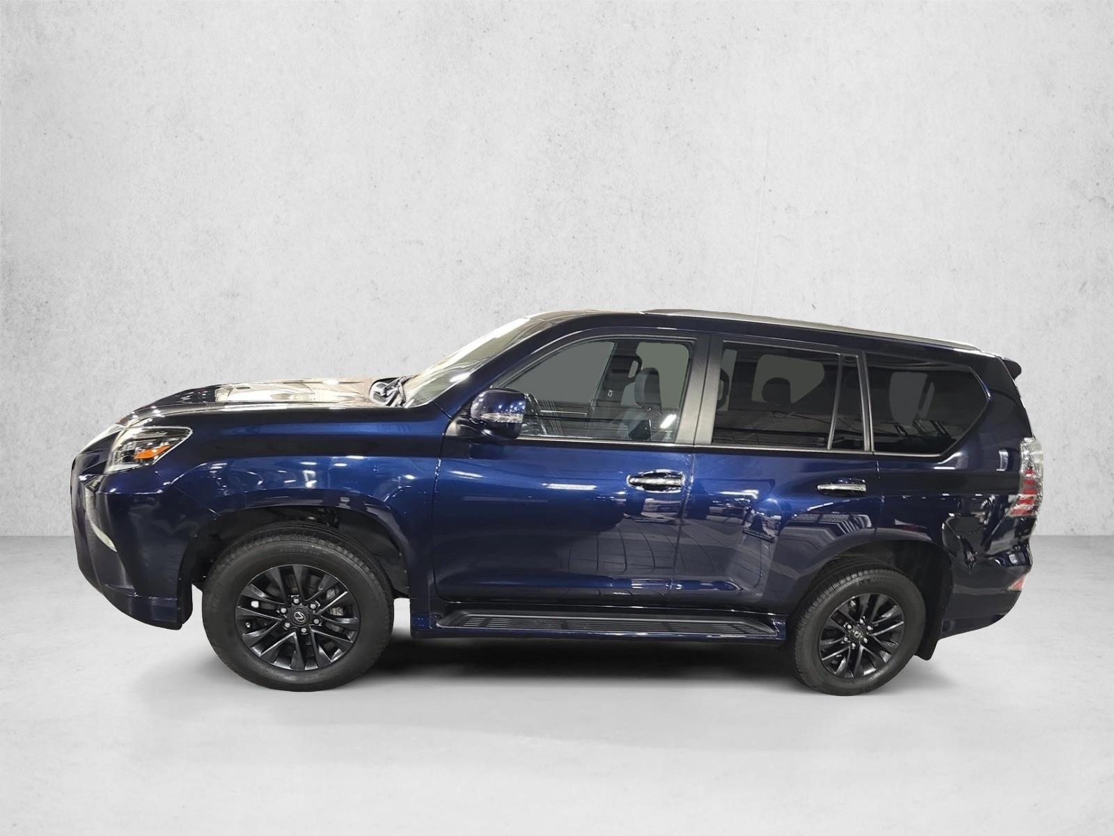 Used 2022 LEXUS GX For Sale at Land Rover White Plains | VIN