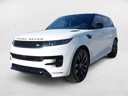 2025 Land Rover Range Rover Sport Dynamic SE Sport Utility