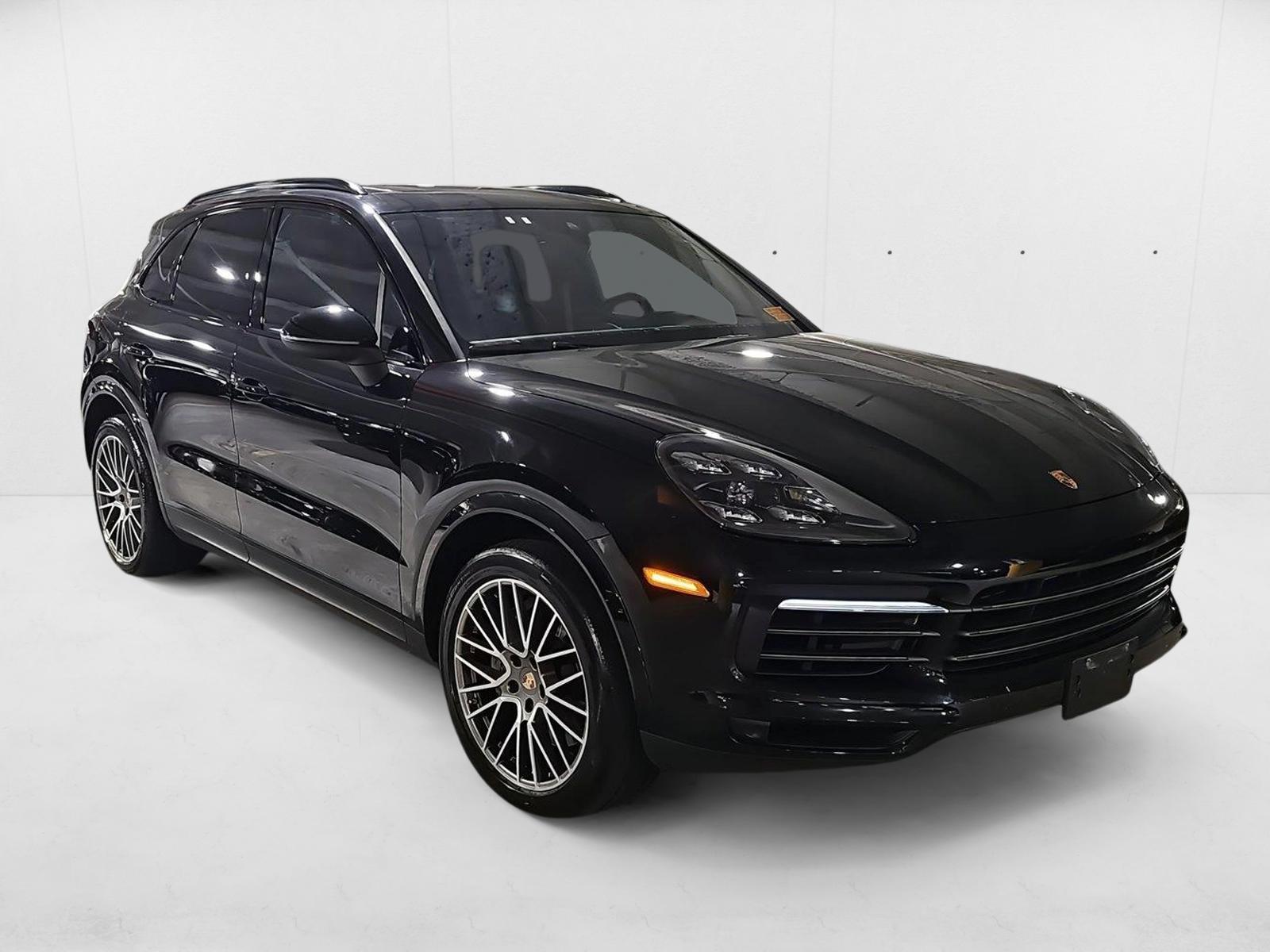 2022 Porsche Cayenne S Platinum Edition photo 3