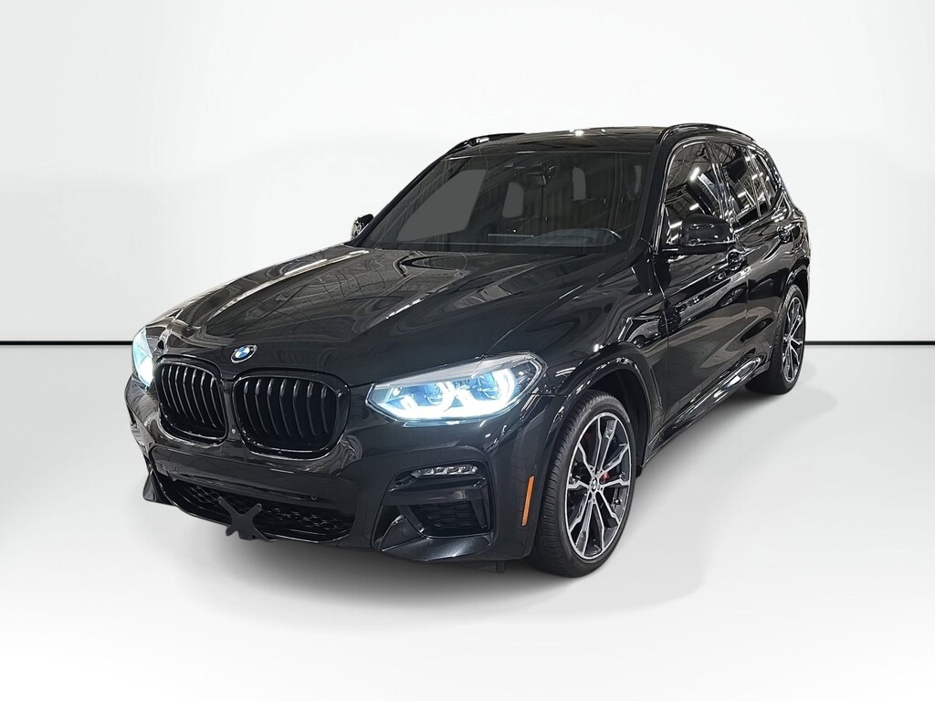Used 2021 BMW X3 M40i Sport Utility