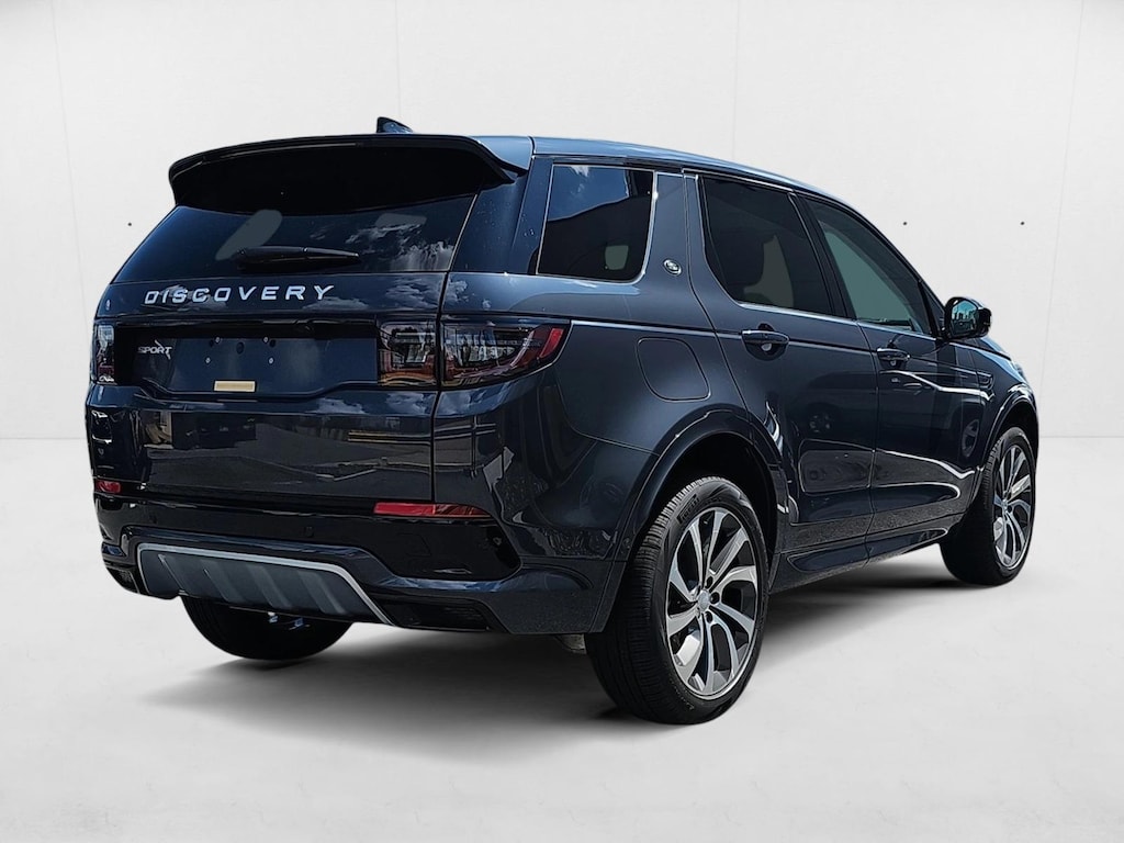 New 2024 Land Rover Discovery Sport Core S Sport Utility