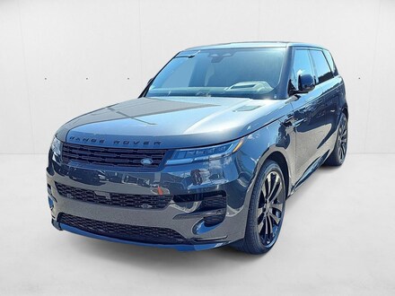 2025 Land Rover Range Rover Sport Dynamic SE Sport Utility