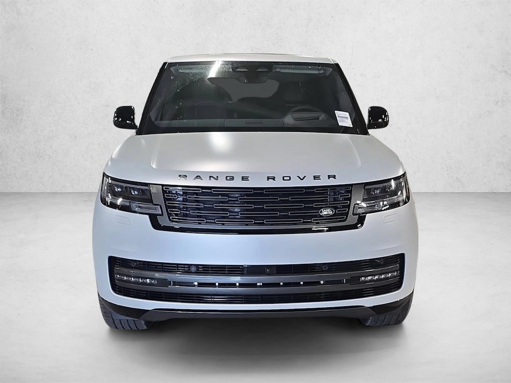 New 2026 Land Rover Range Rover SE Sport Utility
