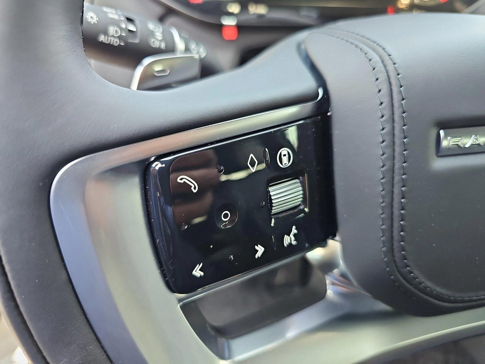 2025 Land Rover Range Rover SE - Photo 19