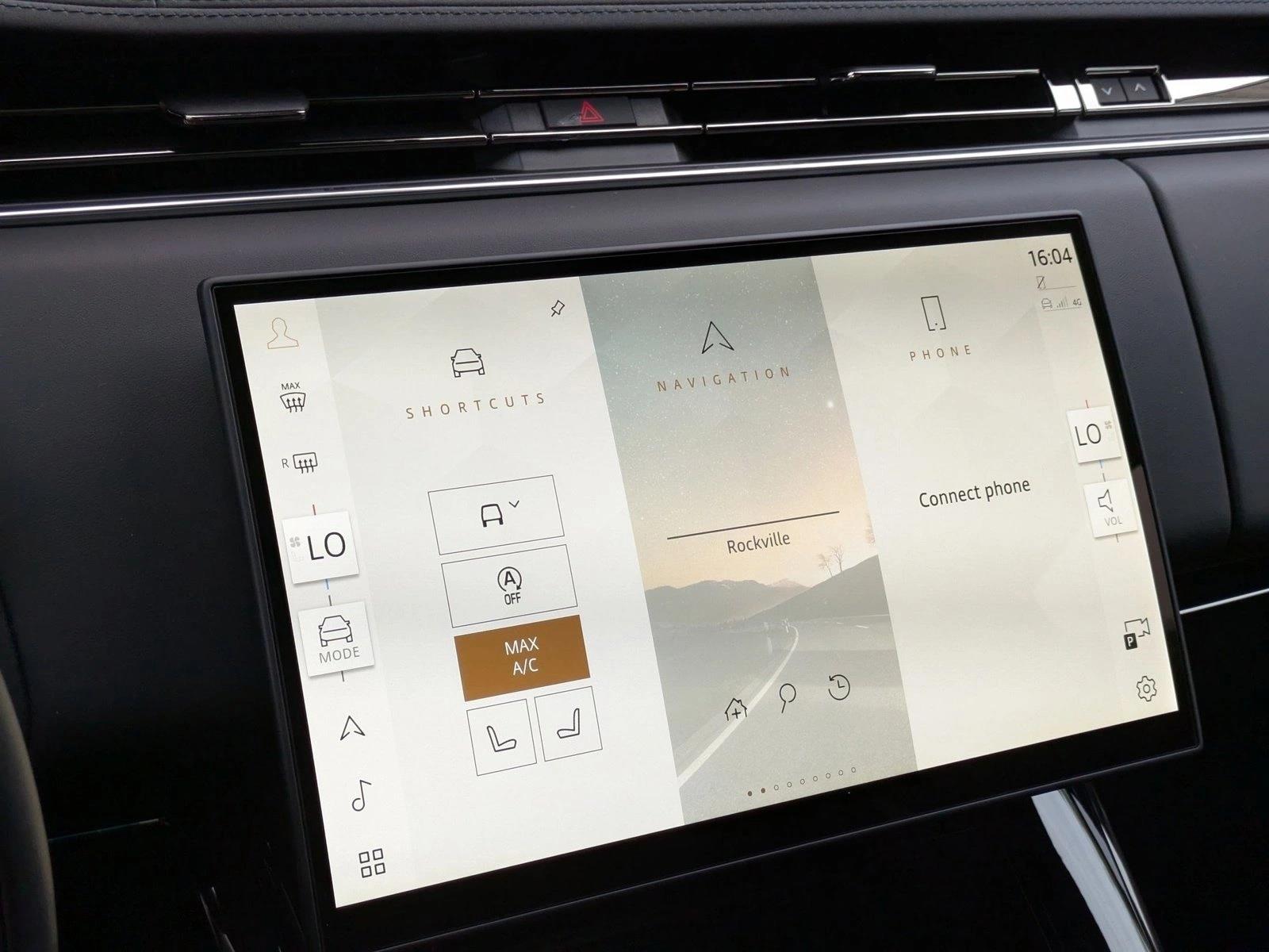 2025 Land Rover Range Rover Sport Dynamic SE - Photo 12
