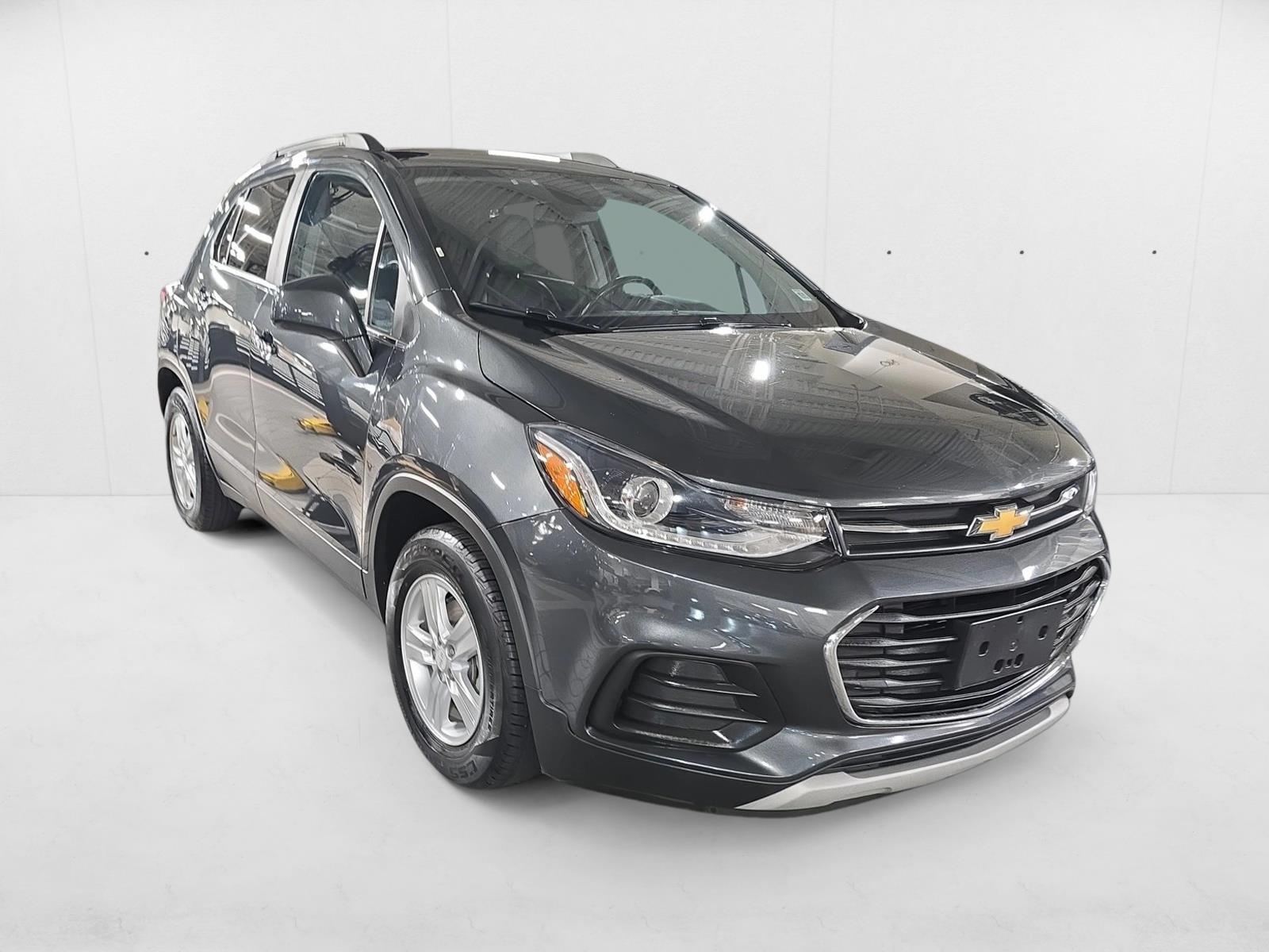 2019 Chevrolet Trax LT photo 3