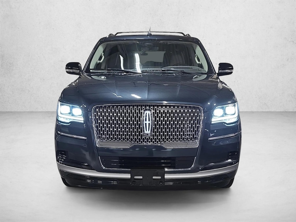 Used 2022 Lincoln Navigator Reserve Sport Utility