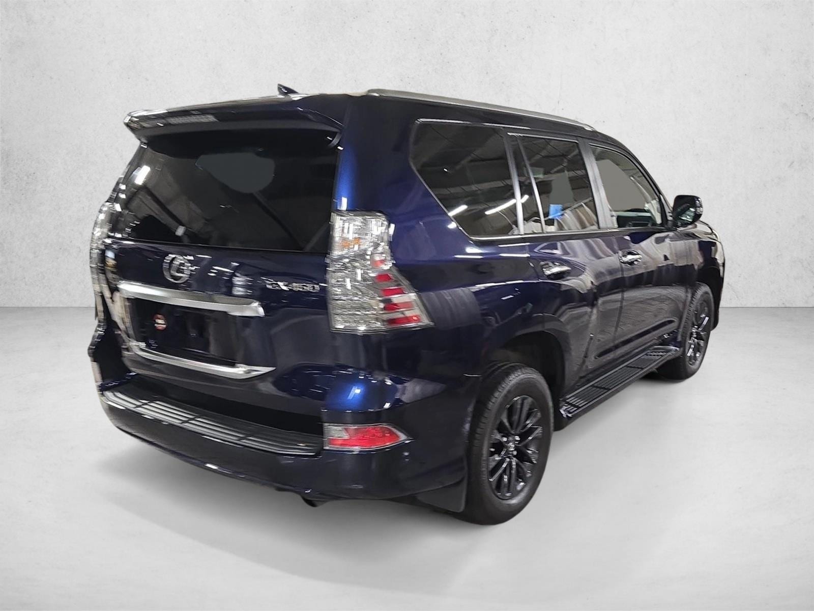 Used 2022 LEXUS GX For Sale at Land Rover White Plains | VIN