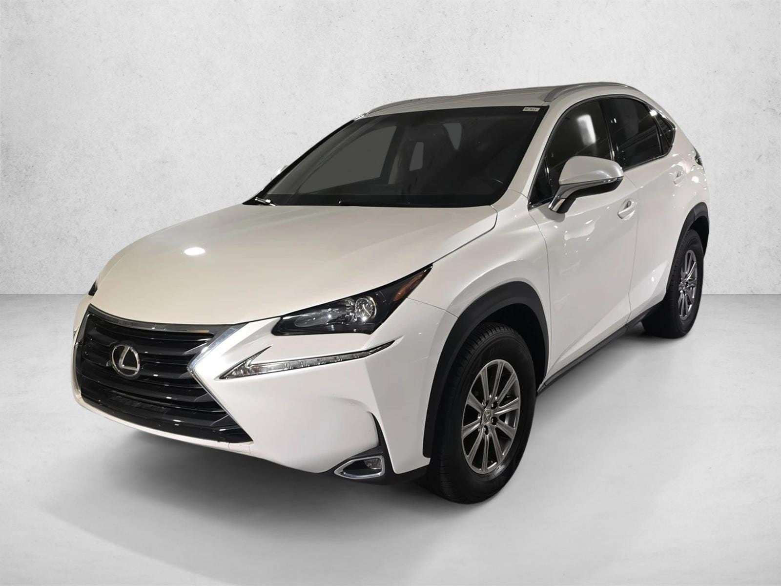 2017 Lexus NX 200t