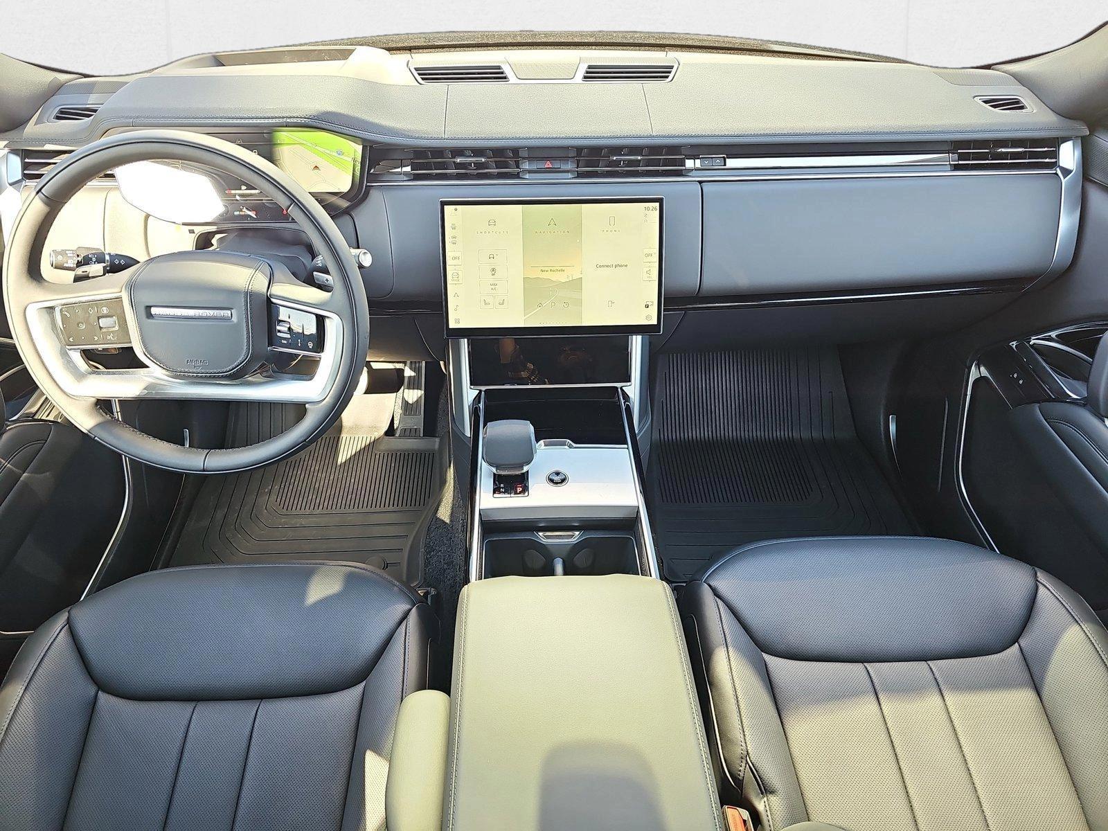 2025 Land Rover Range Rover SE - Photo 9
