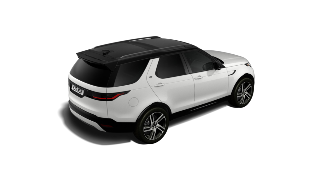 New 2026 Land Rover Discovery Dynamic SE 300PS SUV