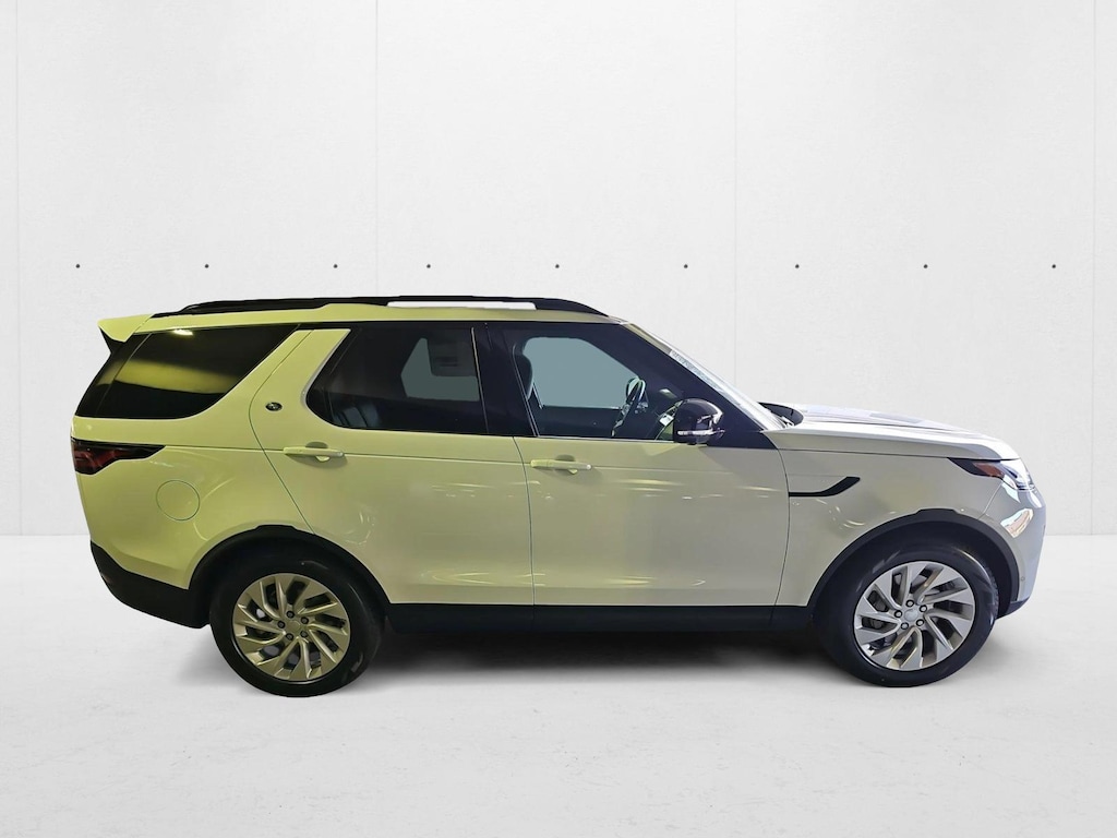 Used 2025 Land Rover Discovery S Sport Utility