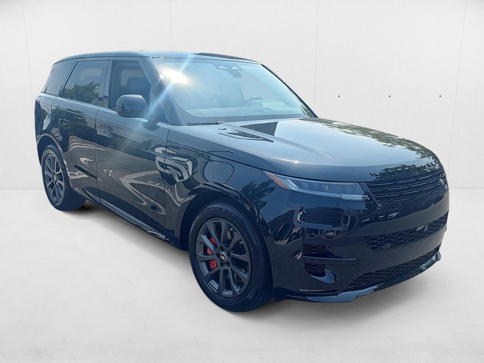 2025 Land Rover Range Rover Sport SE photo 2