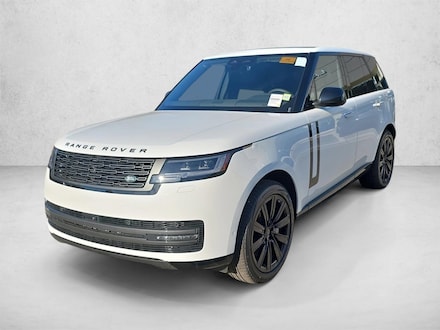 2026 Land Rover Range Rover SE Phev SUV