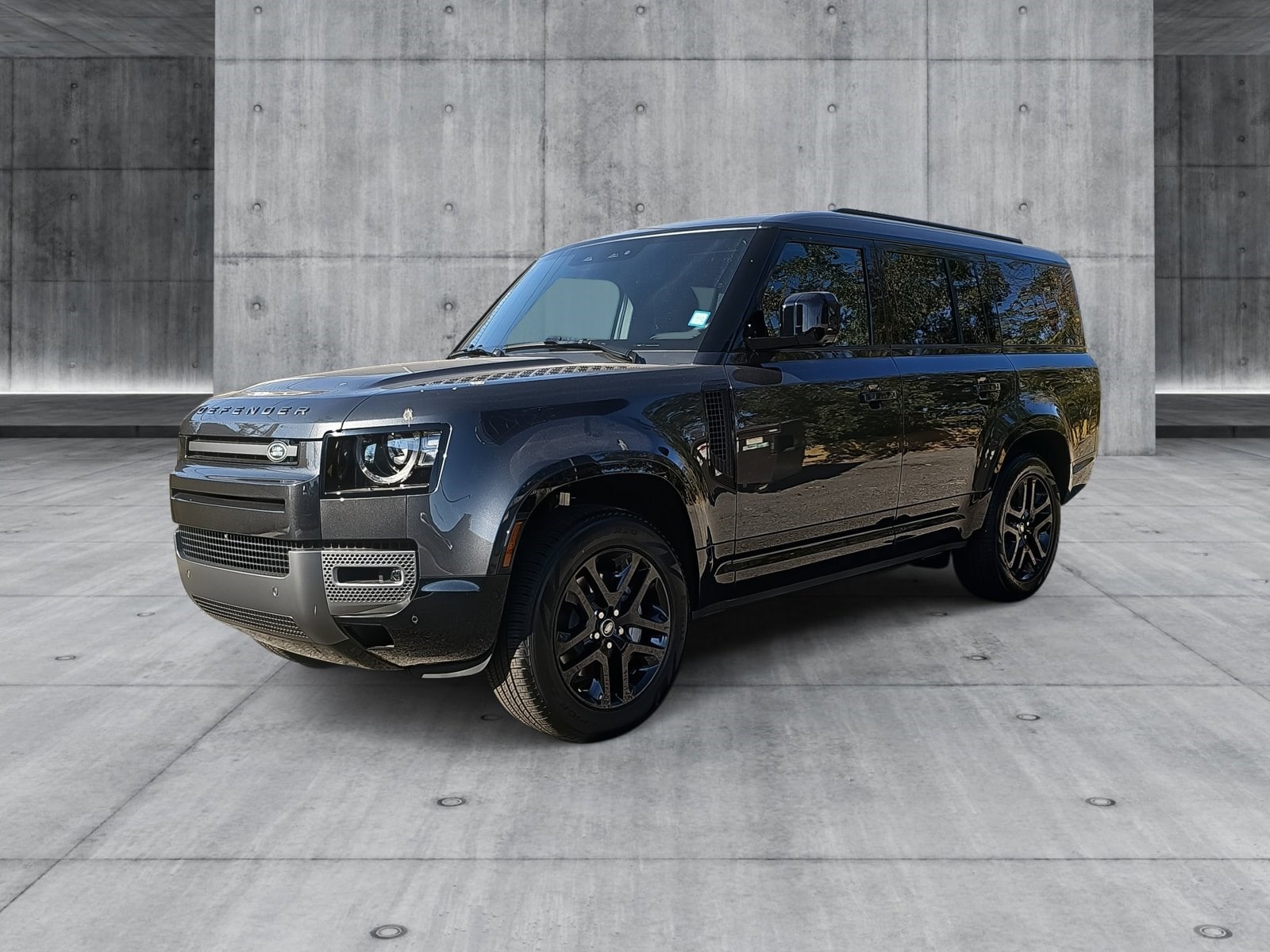 2025 Land Rover Defender