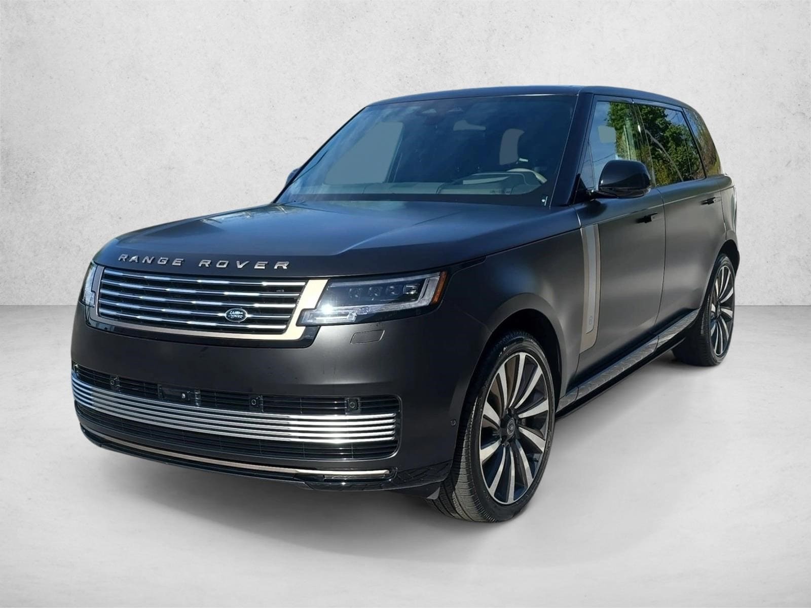 2025 Land Rover Range Rover 4.4 SV LWB's photo