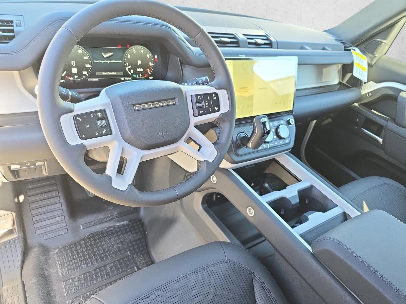2026 Land Rover Defender X-Dynamic SE - Photo 16