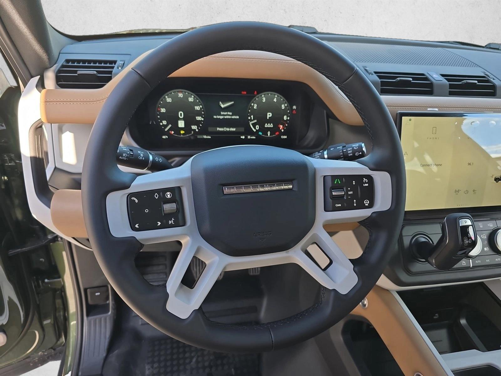 2026 Land Rover Defender X-Dynamic SE - Photo 18