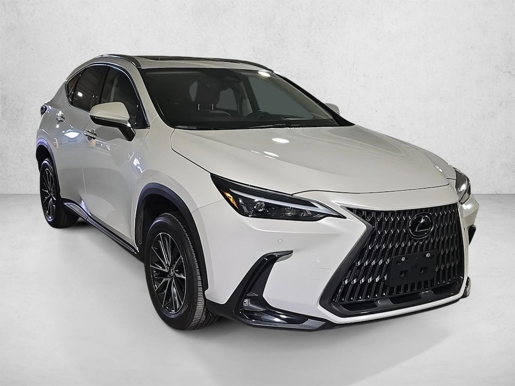 Used 2024 Lexus NX NX 350 Premium Sport Utility