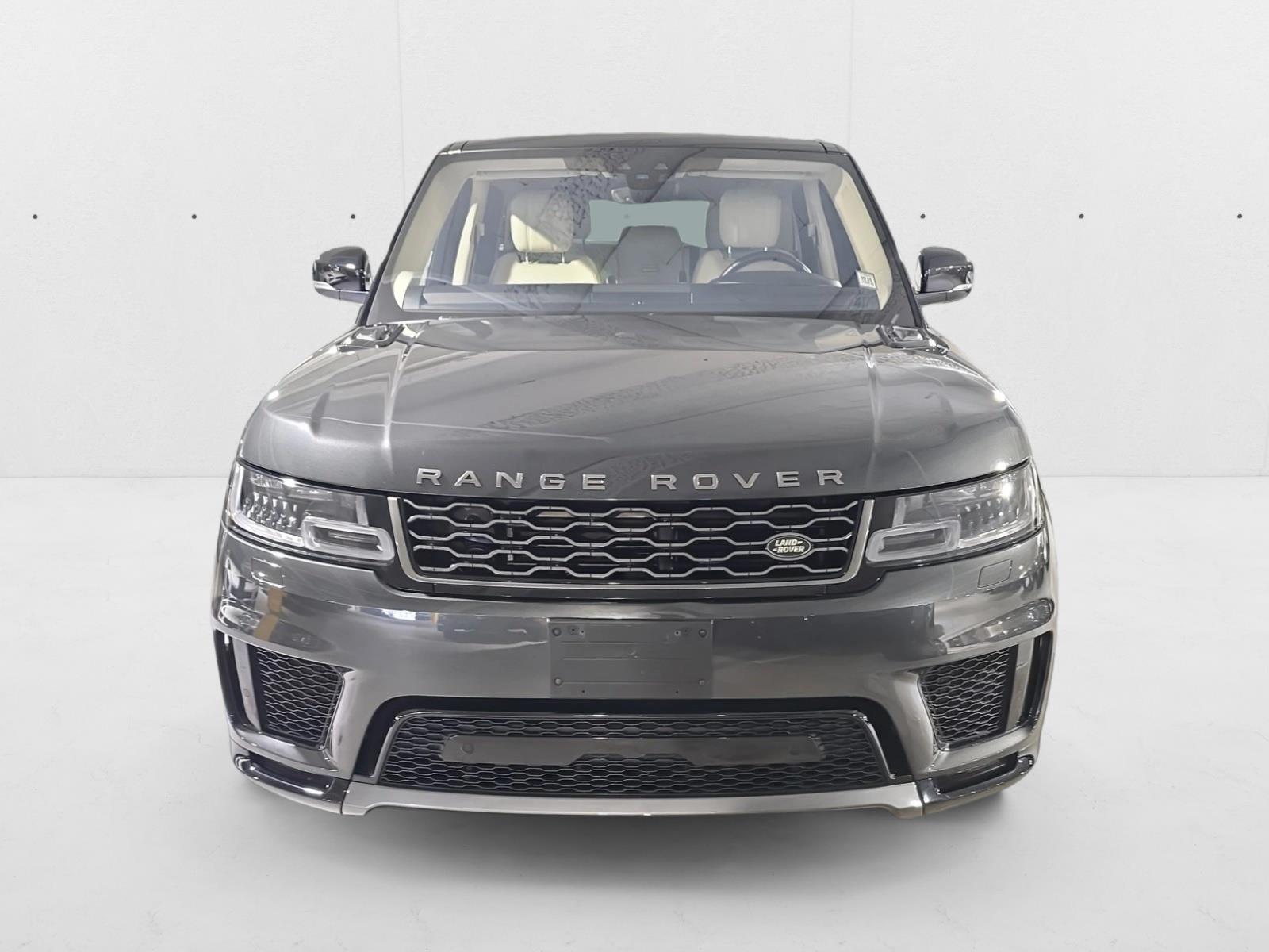 2021 Land Rover Range Rover Sport HSE Silver Edition photo 2