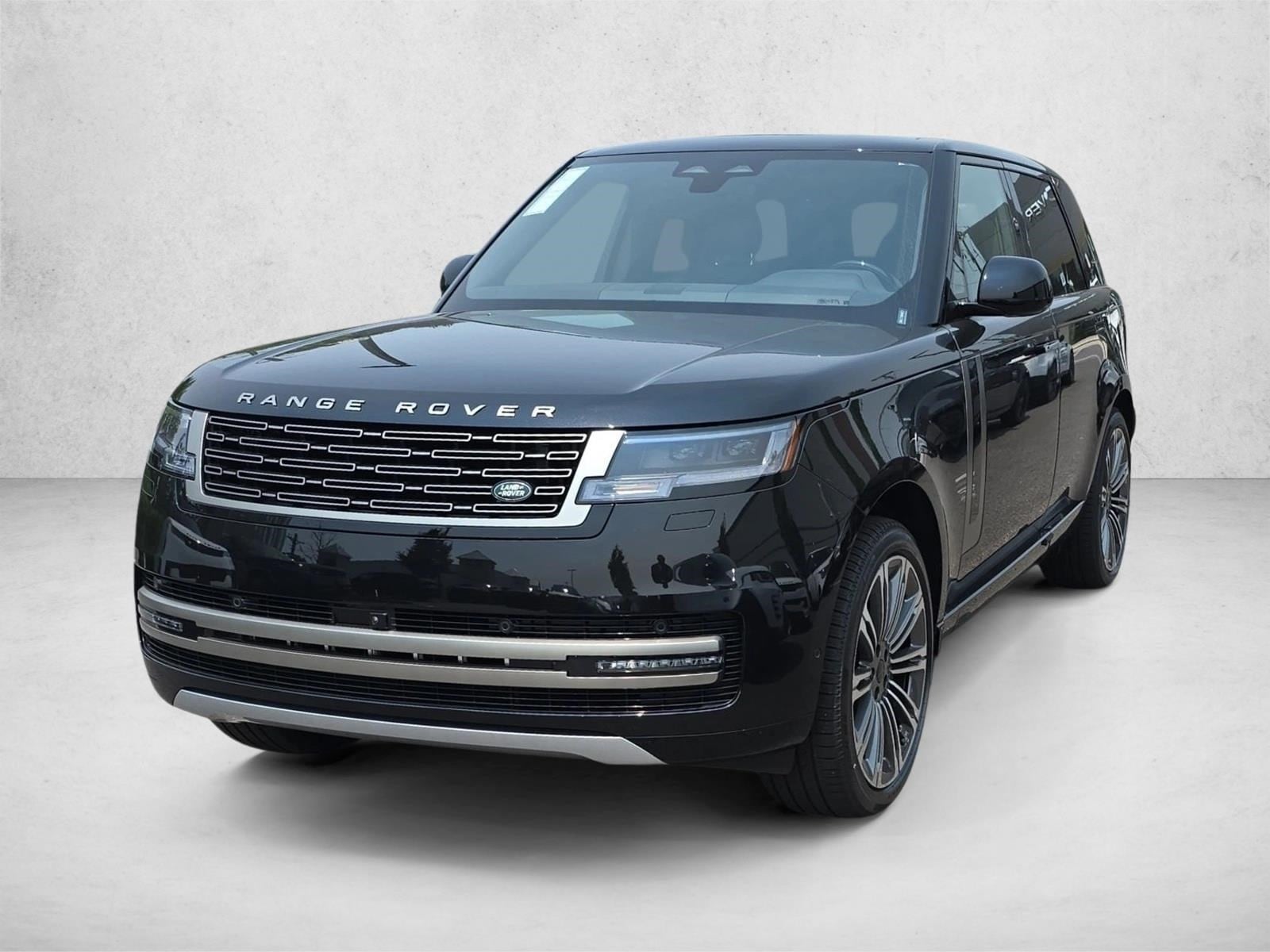 2026 Land Rover Range Rover