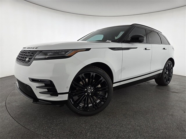 2026 Land Rover Range Rover Velar