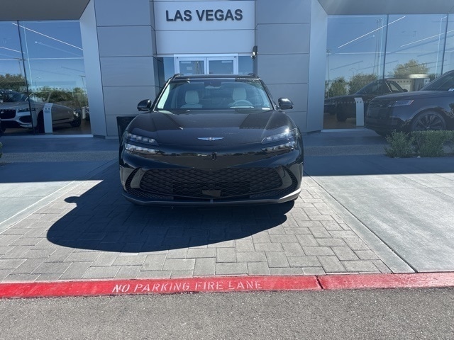 Used 2023 GENESIS GV60 Performance with VIN KMUKEDTB8PU014596 for sale in Las Vegas, NV