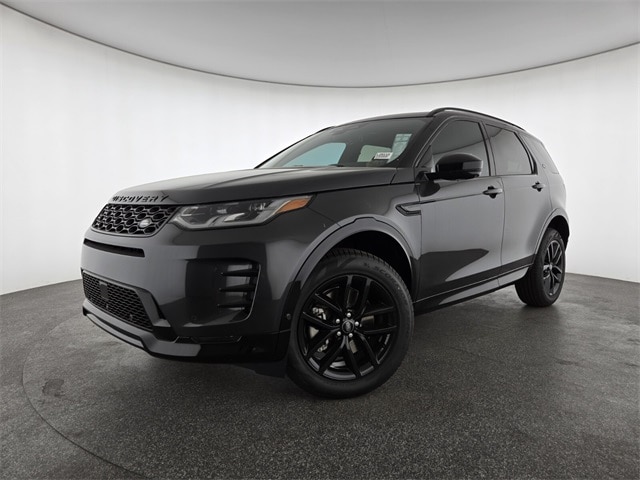 2025 Land Rover Discovery Sport