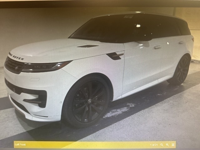 2023 Land Rover Range Rover Evoque
