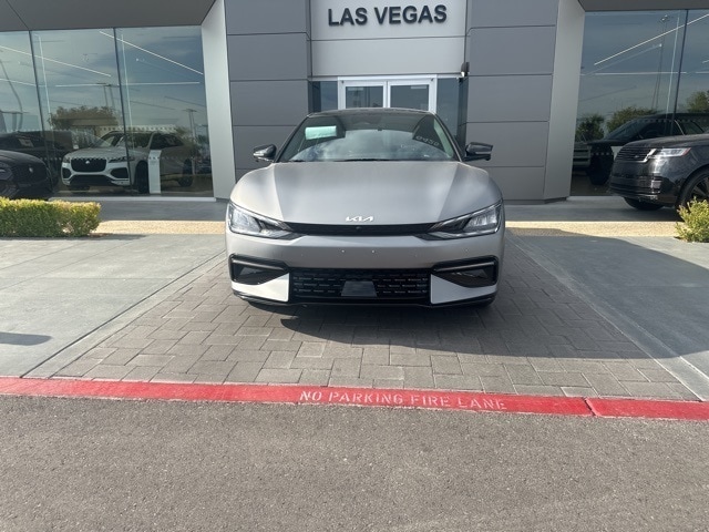 Used 2024 Kia EV6 GT-Line with VIN KNDC44LAXR5162716 for sale in Las Vegas, NV