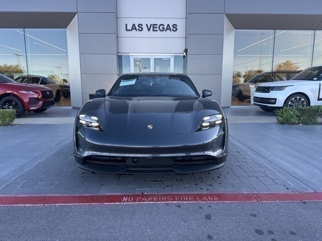 Used 2020 Porsche Taycan S with VIN WP0AB2Y14LSA52802 for sale in Las Vegas, NV