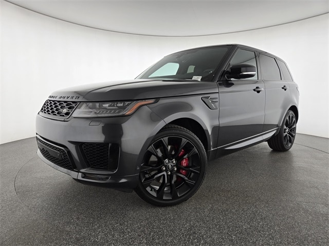 2022 Land Rover Range Rover Sport
