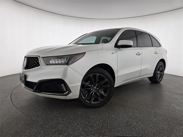 2020 Acura MDX
