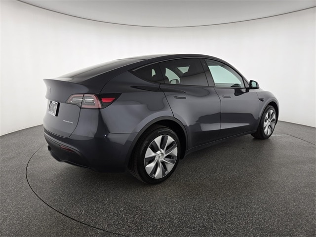 Used 2023 Tesla Model Y Long Range with VIN 7SAYGDEE0PA031156 for sale in Las Vegas, NV