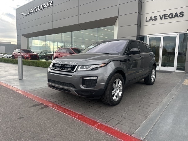 2017 Land Rover Range Rover Evoque SE Premium