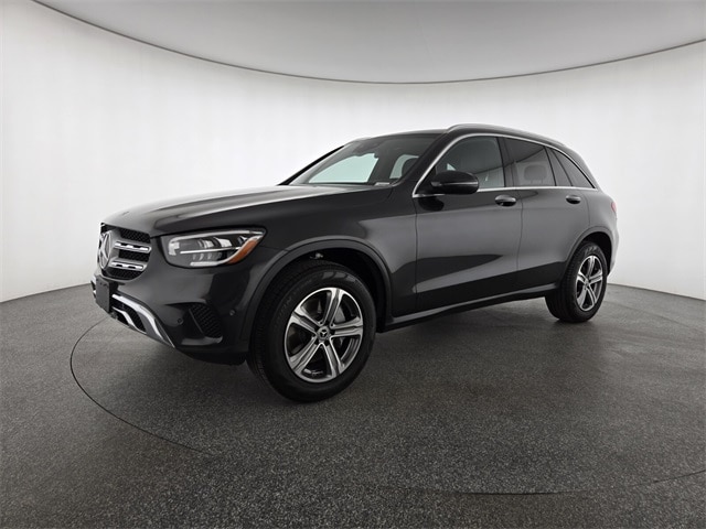 2021 Mercedes-Benz GLC GLC300