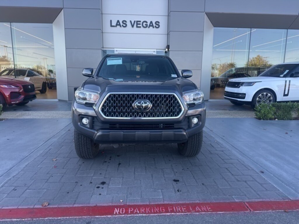 Used 2019 Toyota Tacoma TRD Off Road V6 Truck Double Cab