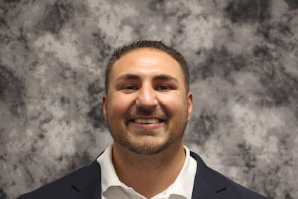 Staff member Dakota Palmer from ID_7292ec