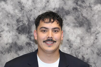 Staff member Tommy Gierczic from ID_c39d75