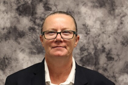 Staff member Malisa Harvey from ID_c39d75