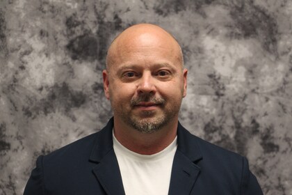 Staff member John Kappler from ID_7292ec