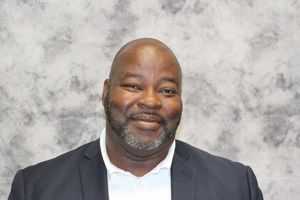 Staff member Kwasi Agyemang from ID_7292ec