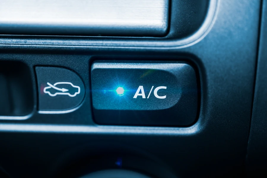 A/C system diagnostics